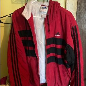 Adidas size S winter jacket